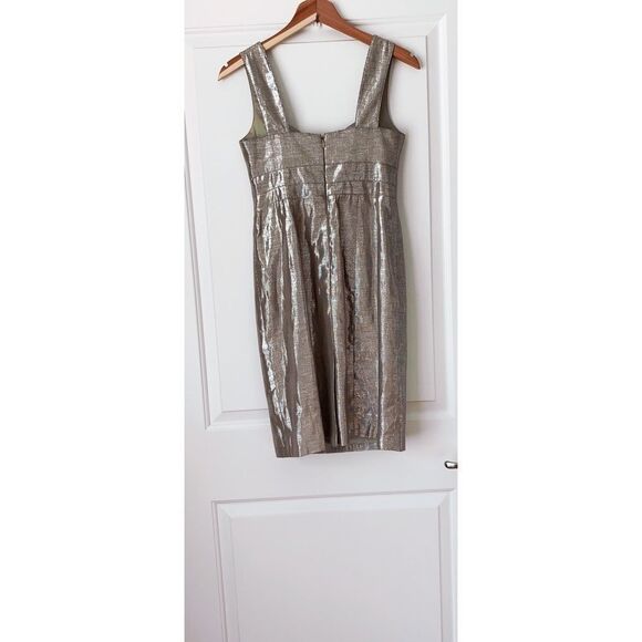 Ali Ro curve hugging metallic dress - Picture 5 of 7
